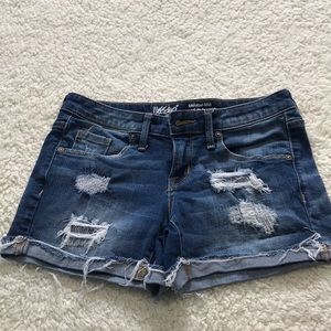 Womens size OO/24 massimo shorts